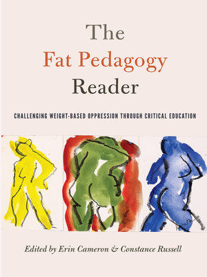 cover image of The Fat Pedagogy Reader